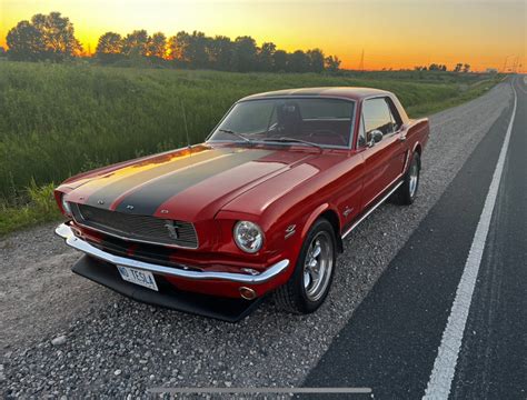 1965 Mustang Coupe Restomod | Classic Cars | London | Kijiji