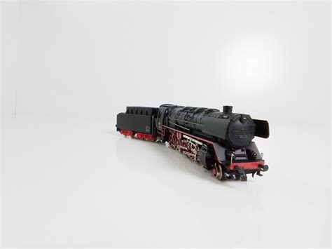 Märklin H0 3047 3 Dampflokomotive mit Tender BR 44 mit