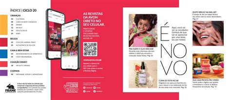 Atalogo Virtual Iclo Avon Moda E Casa Brasil