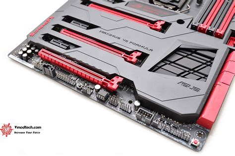 Asus Rog Maximus Vii Formula Motherboard Review Asus Rog Maximus Vii