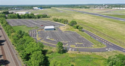 Trenton-Mercer Airport (TTN) – Van Cleef Engineering