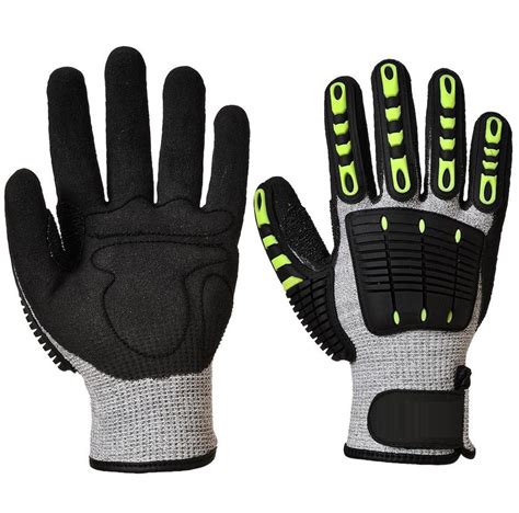 Gulf Safety Vaultex Safety Gloves Dubai