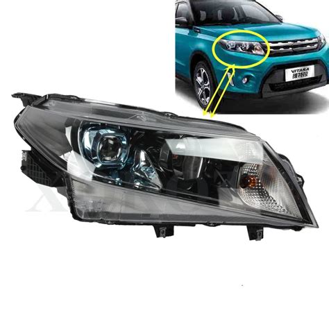 Новые оригинальные запчасти OEM, автомобильная передняя фара в сборе ...