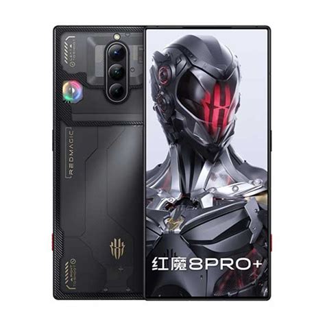 Zte Nubia Red Magic Pro Plus Especificaciones Y Precio Specs Tech