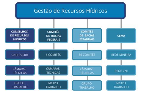 Gestão de Recursos Hídricos Regional Centro Oeste