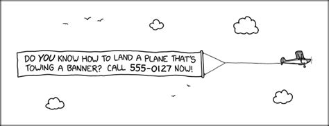 Randall Munroes Xkcd ‘towed Messages Security Boulevard