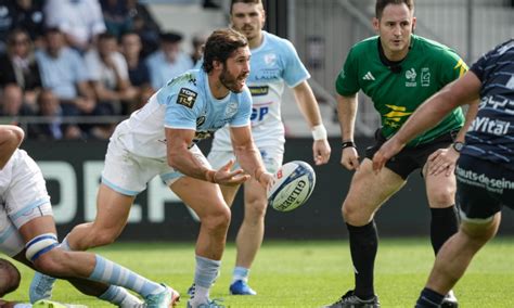 Transferts Bayonne Autres Clubs Veulent Signer Maxime Machenaud