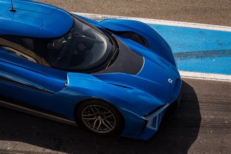 Photo 7 Nextev Nio Ep Nio Ep9 La Supercar électrique De Tous Les