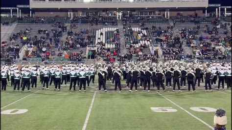 2021 The Ohio University Marching 110 Halftime 11 2 21 Youtube