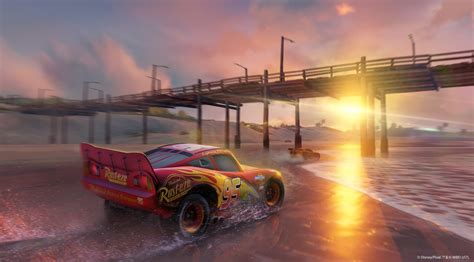 New Cars 3: Driven to Win Gameplay Released, Watch New Footage Here ...