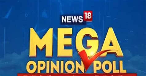 News18 Mega Opinion Poll हरियाणा में Nda को बंपर जीत का अनुमान मिल