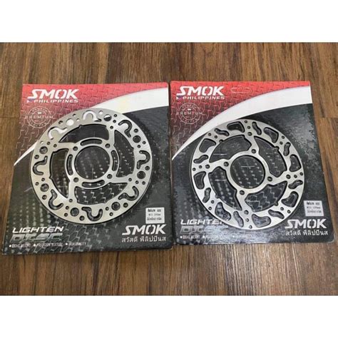 Disc Rotor Lighten 190mm 200mm Mio Sporty Mio 125 Xrm Flat Lazada PH