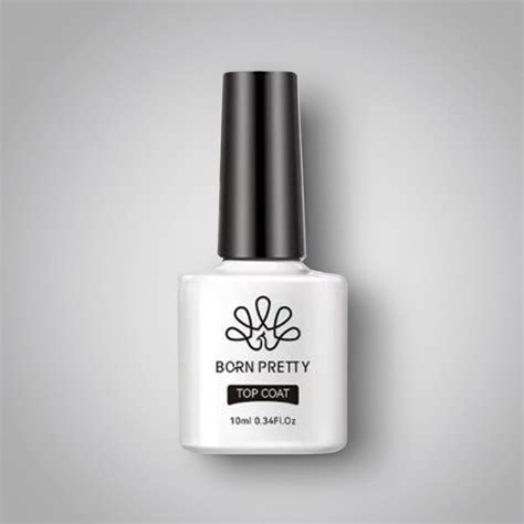 Super Top Coat Born Pretty Ml