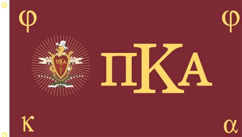 Pi Kappa Alpha Flag – Shopgreeklife