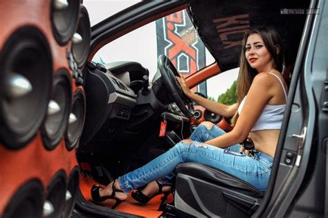 Pin By Loud Cars On Spl Car Audio Car Girls Car Audio Stationary Bike