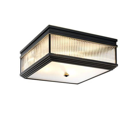 Потолочная лампа MARLY (Бронза) - Eichholtz - Освещение, Люстры