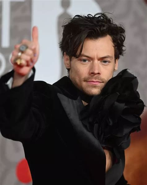 Generous Harry Styles Donates Huge Sum To Charity As Two Year Tour Makes £460 Million Ok Magazine