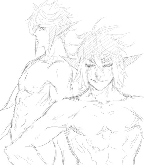 Gay Elves By CCCundine Hentai Foundry