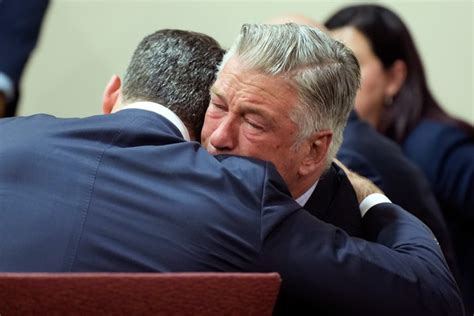 Judge Denies Prosecutors Move To Revive Alec Baldwin Case