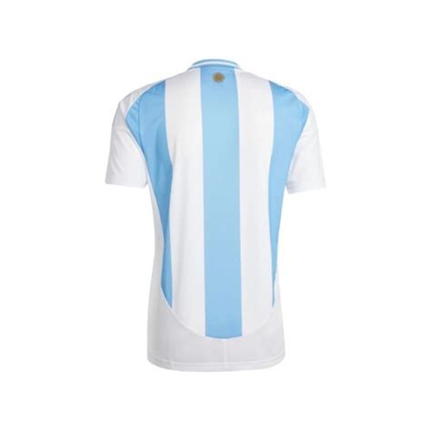 Adidas Argentina Home Soccer Jersey Copa America Large Ebay