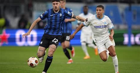 Europa League L Atalanta Pareggia A Marsiglia E Si Gioca La Finale A