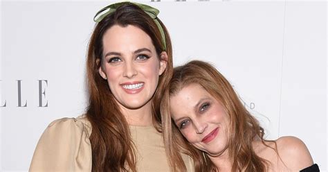 Riley Keough Pays Tribute To Loving Mama Lisa Marie Presley On Mother