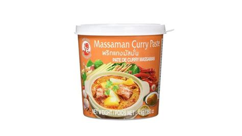 Cock Currypaste Massaman 400g Seoul Market Wolt