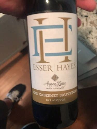 Aspen Lane Esser Hayes Cabernet Sauvignon Vivino US