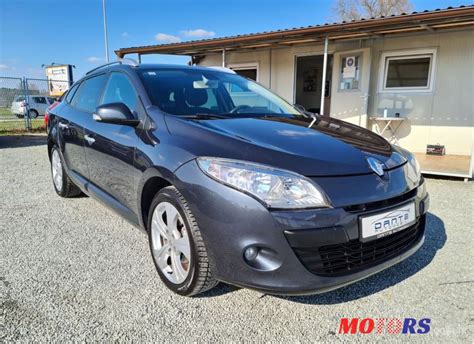 2011 Renault Megane Grandtour 1 5 Dci za prodaju Osječko baranjska