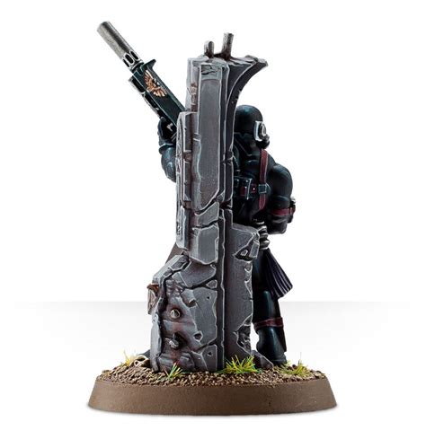 Officio Assassinorum Vindicare Assassin Wargamingcl