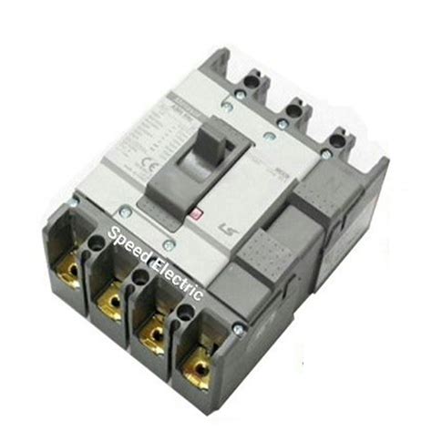 Ls Electric Abs C Af P Molded Case Circuit Breaker Mccb V Vdc