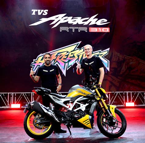 TVS Motor Company Creates A New Freestyle Performance Segment With