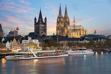 Top 20 Things to Do in Cologne (Köln) - Tourist Places in Cologne 