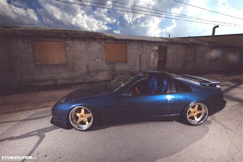 Tailored Skylers Stunning Nissan 300zx Stancenation™ Form