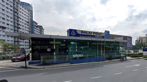 Balai Polis Kuala Lumpur Near Me Maklumat Lengkap