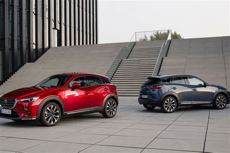 Nuevo Mazda Cx El Suv Nip N Solo Est Disponible Con El Motor