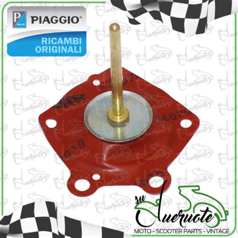 Membrana Carburatore Per Ape Car P P Tm P Fl Originale