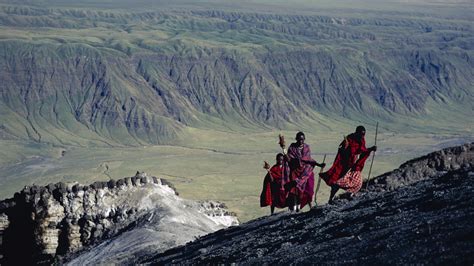 mountains, God, Tanzania, Region Wallpapers HD / Desktop and Mobile ...