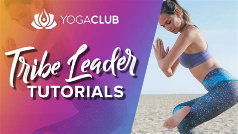 Tribe Leader Tutorials Sun Salutation A Beginner Sequence Youtube