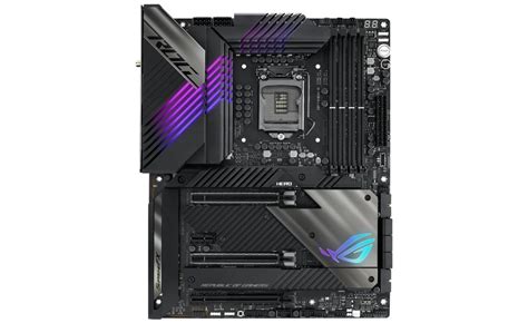 Visual Inspection Asus Rog Maximus Xiii Hero Review Everything For