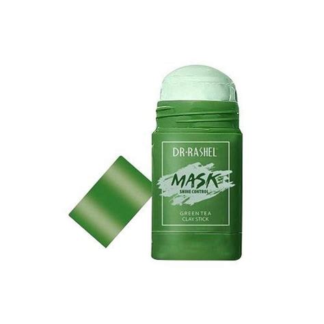 Dr Rashel Green Tea Clay Stick Mask G Lademis Cosmetics