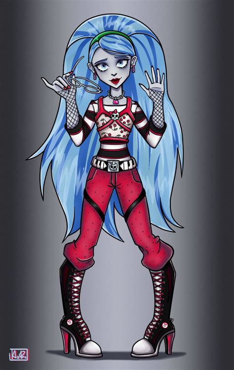 Monster High Tumblr