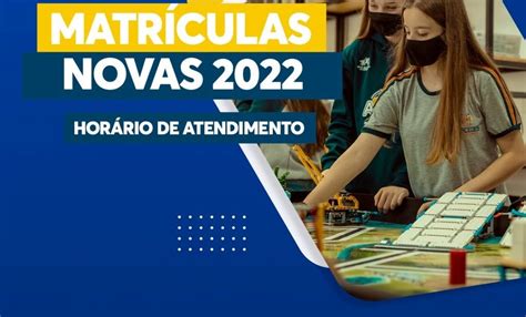 Matrículas Da Rede Municipal De Ensino De Joaçaba Iniciam Nesta Sexta