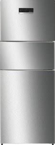 BOSCH 302 L Frost Free Triple Door 3 Star Convertible Refrigerator