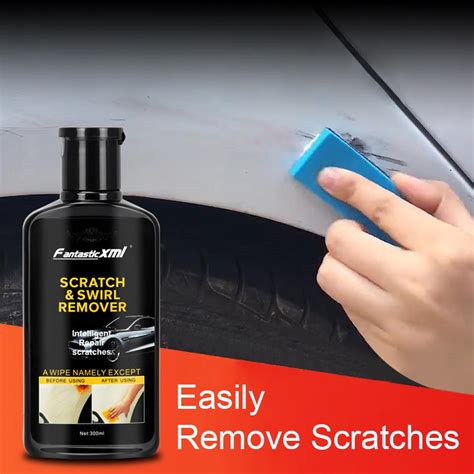 Buy Car Scratch Remover Cream Auto Paint Scratch Repair Car Exterior