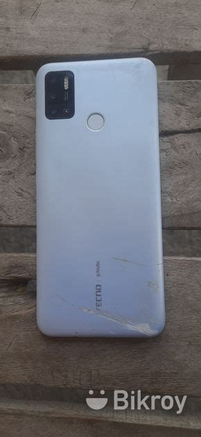 Tecno Spark 6 Air Used For Sale In Savar Bikroy