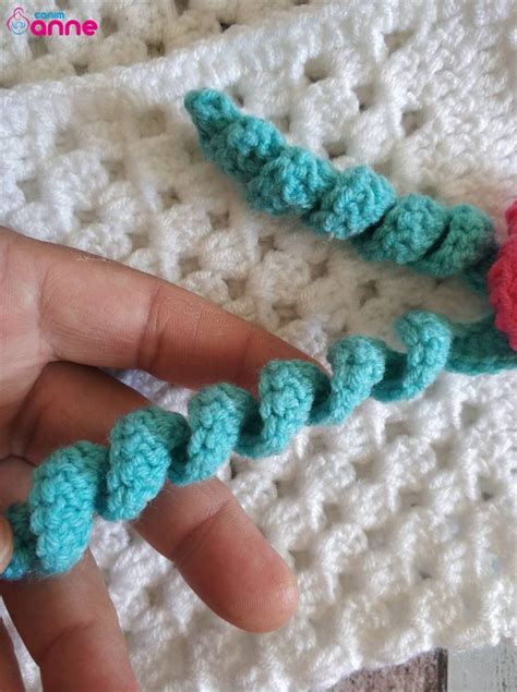 Crochet Curl Pattern Free Knitting Crochet Love