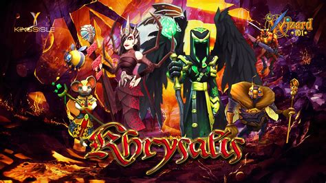 🔥 [120+] Wizard101 Wallpapers | WallpaperSafari