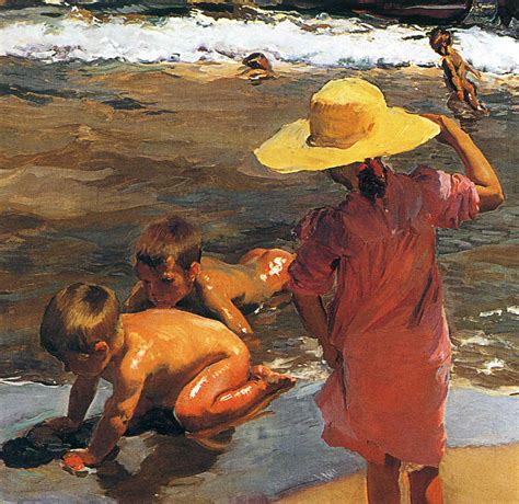 Joaquín Sorolla Hasta 1903 Retratos Y Encargos La Pintura 96