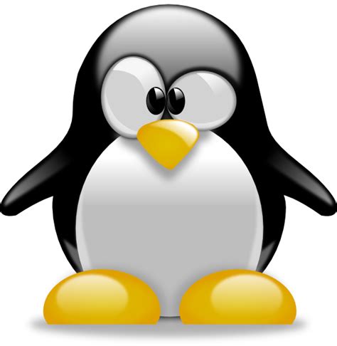 Penguin Clip Art at Clker.com - vector clip art online, royalty free ...